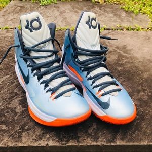 Nike KD 5 “Ice Blue”